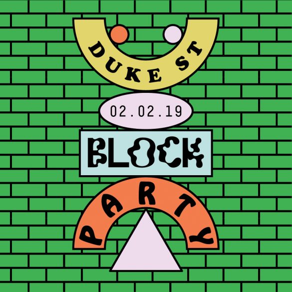 Duke St Block Party