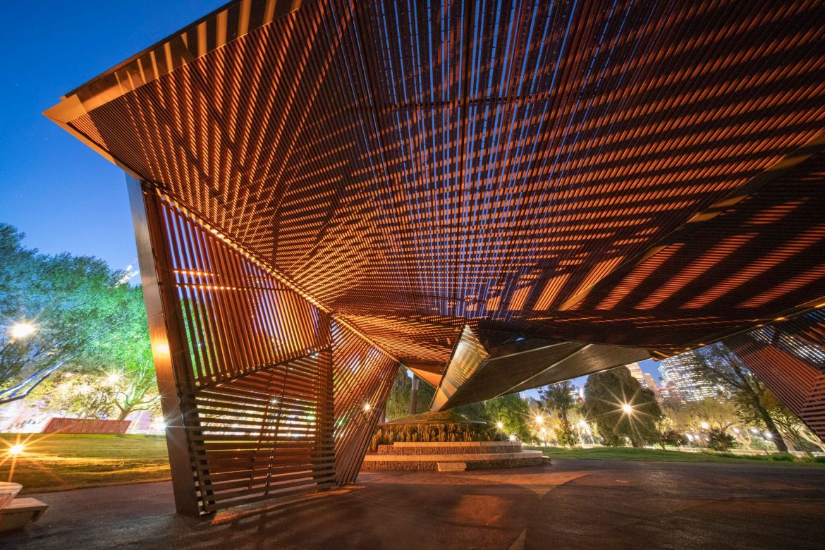 MPavilion events