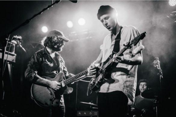 PALACE RELEASE NEW SINGLE 'NO OTHER'