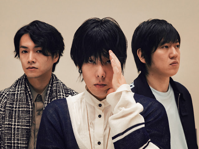 Japan S Biggest Radwimps Share New Track Ikijibiki Feat Taka One Ok Rock The Partae