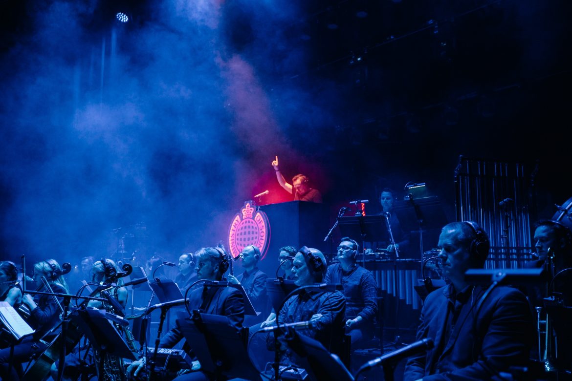 MINISTRY OF SOUND ANNOUNCE ORCHESTRA SHOW FT. JOHN COURSE, TOUCH ...