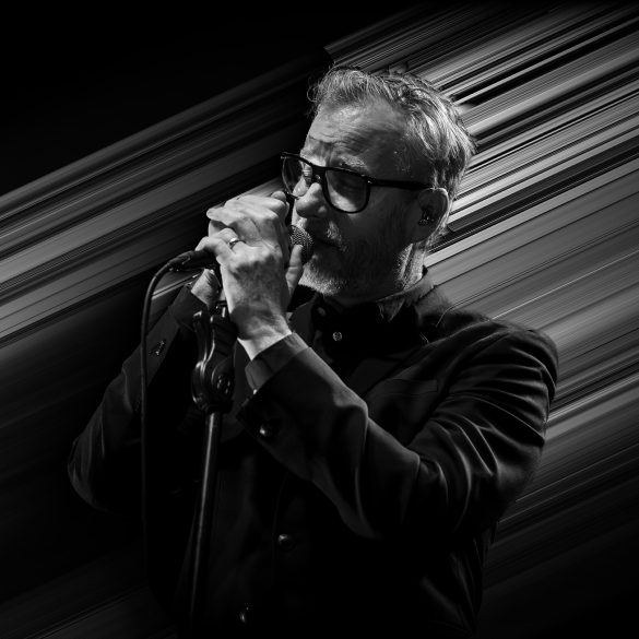 The National & Fleet Foxes - Sidney Myer Music Bowl, Melbourne, March 5, 2024