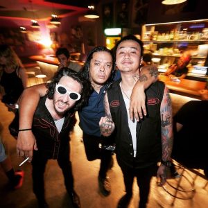 Introducing… Mickey Avalon & The F*ck Boys First Single “Wasting Your Time” Out Now!