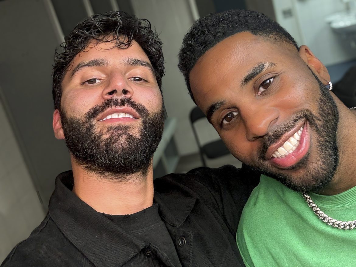 Multi-Platinum Artists R3HAB and Jason Derulo Join Forces For One of The Most Exciting Collaborations of 2024, Dance-Pop Crossover Track "Animal"