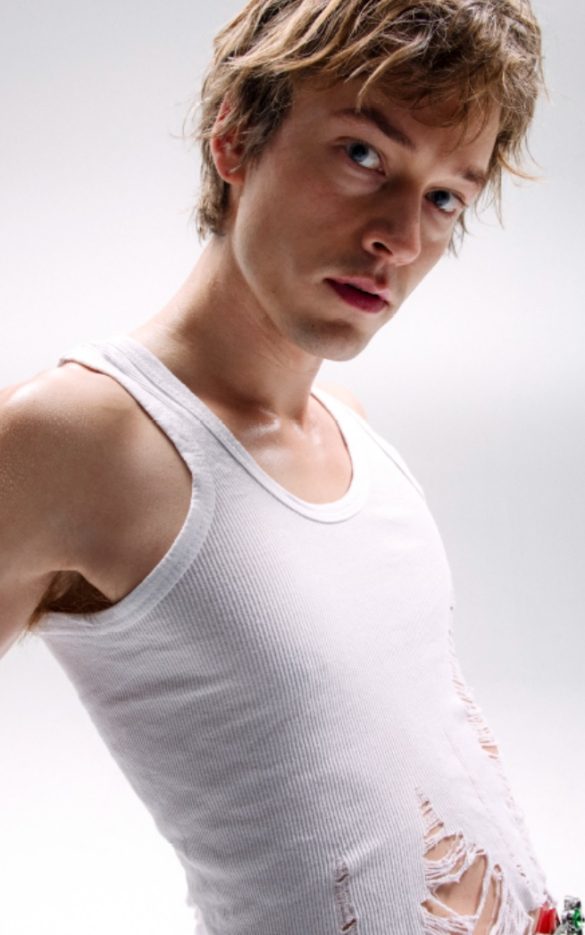 DENMARK'S MOST CELEBRATED LGBT+ ARTIST ASBJØRN RELEASES ’HE'S DANCING SO WELL (I'M BETTER)’