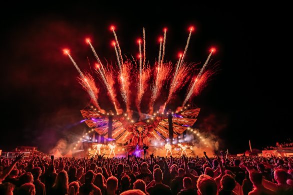 AIRBEAT ONE Festival 2024 drops the complete explosive lineup for this year’s incredible electronic music festival extravaganza