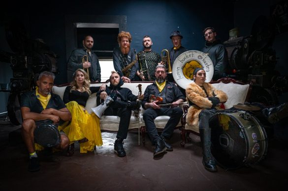 Lemon Bucket Orkestra 'Shchedryj Vechor' Premiere