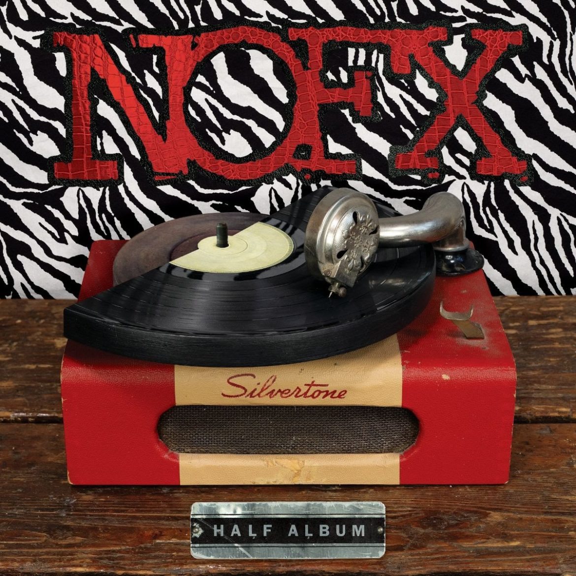 NOFX RELEASE NEW EP "HALF ALBUM" VIA FAT WRECK CHORDS