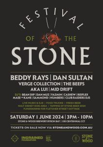 Festival of the Stone 2024 | Date & Lineup Announcement