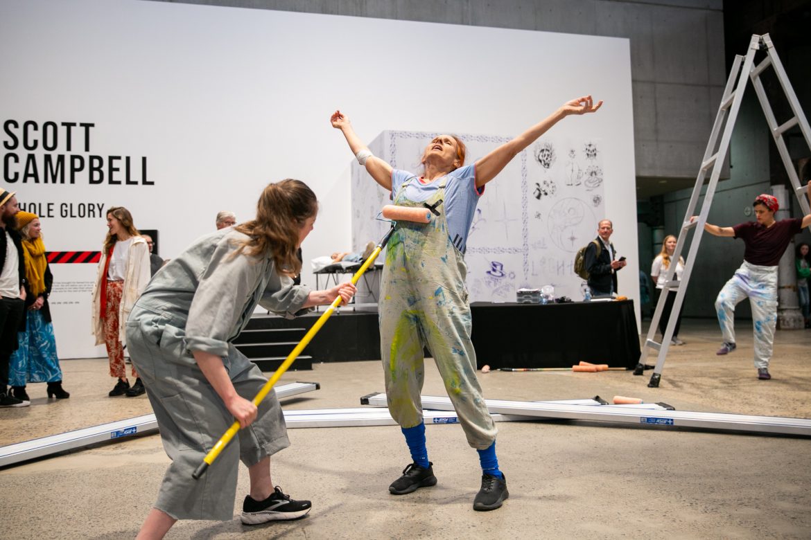 FODI: FESTIVAL OF DANGEROUS IDEAS