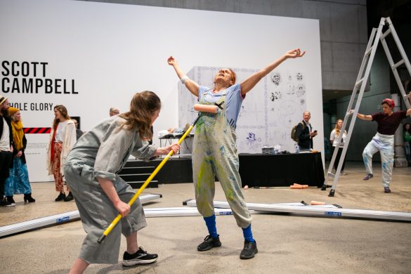 FODI: FESTIVAL OF DANGEROUS IDEAS