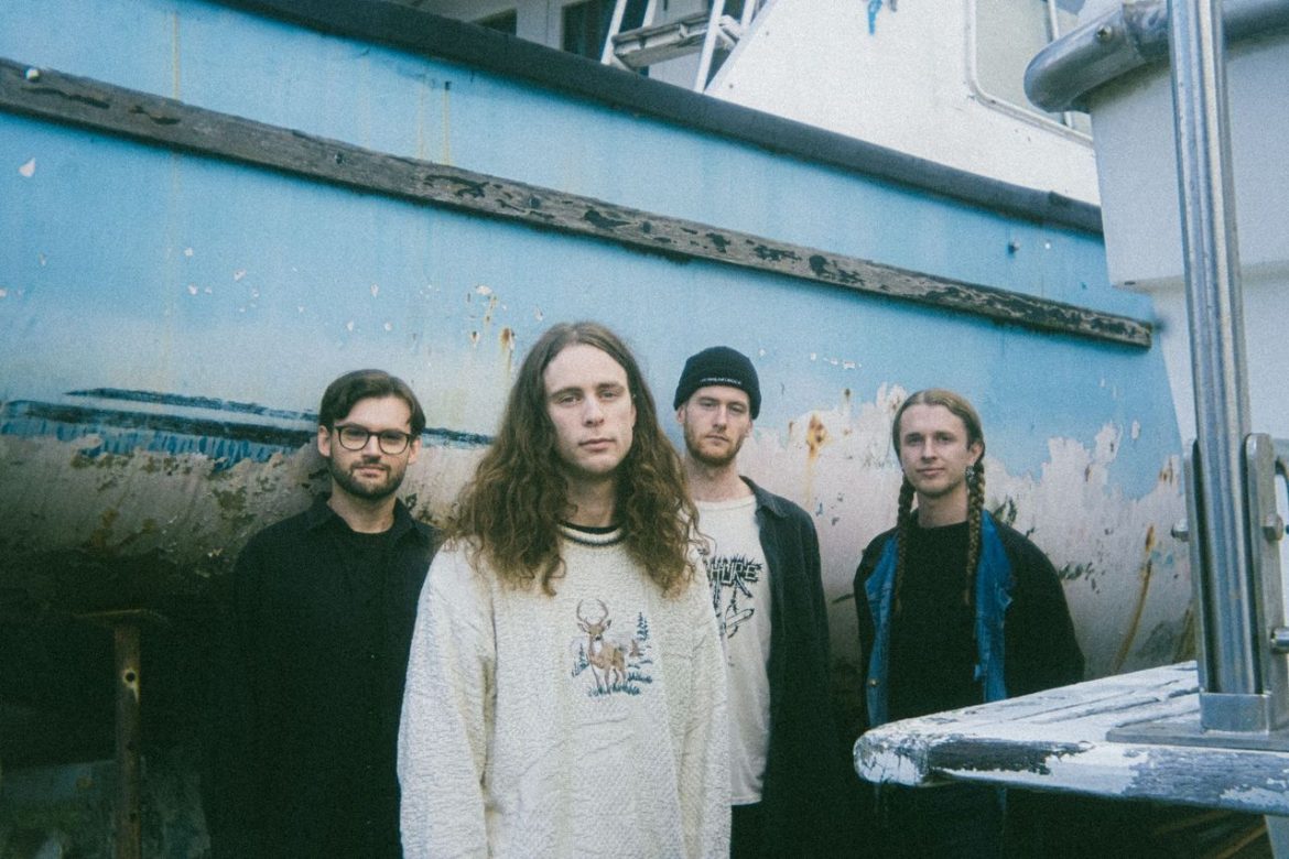 Gloam Discusses Growth and Change in 'Hinder'