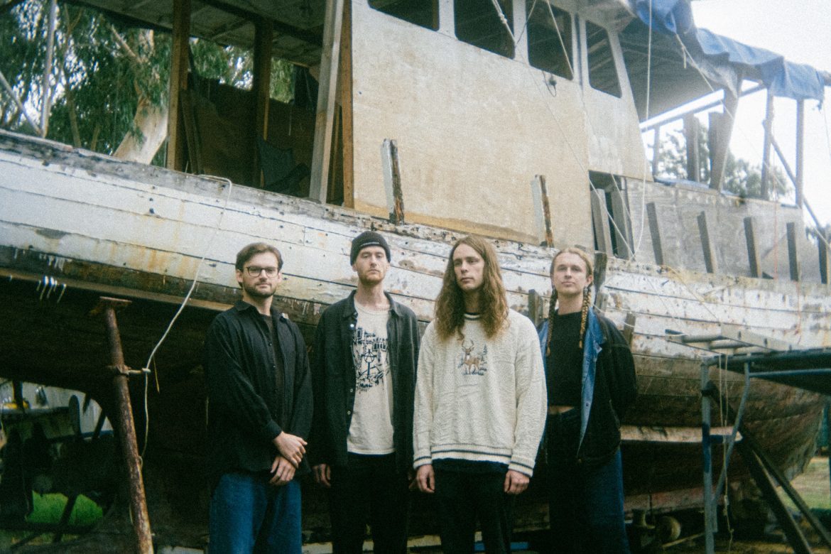 Gloam Release Dreamy New Single "Hinder''