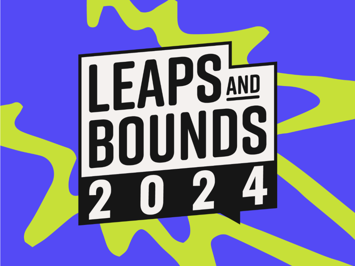 LEAPS AND BOUNDS MUSIC FESTIVAL RETURNS