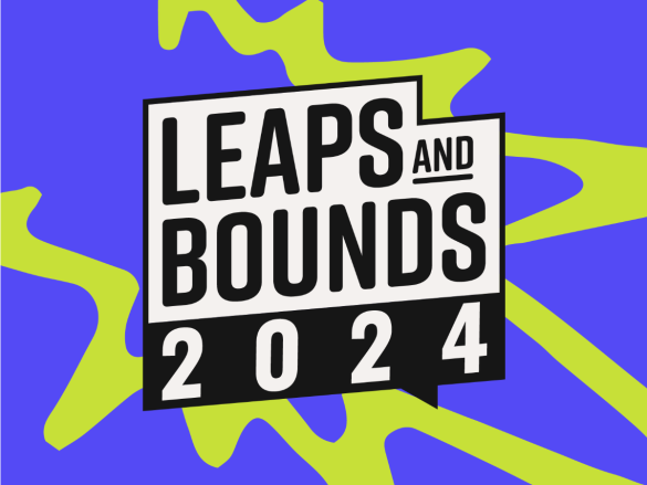 LEAPS AND BOUNDS MUSIC FESTIVAL RETURNS