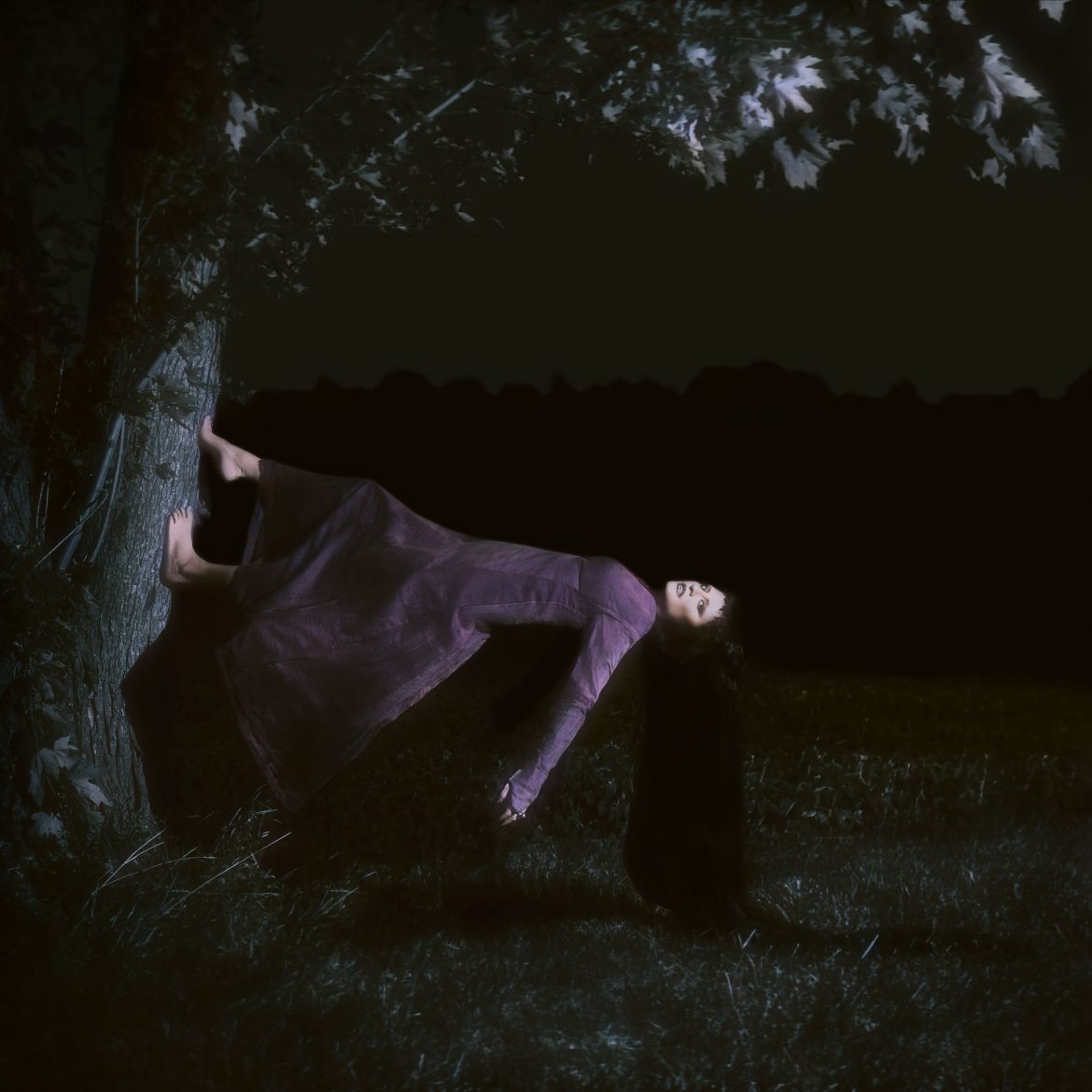 "Lovers' Gothic," the latest masterpiece Maïa Davies