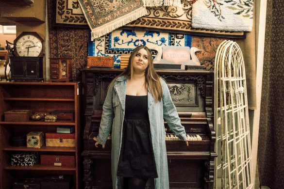 Interview: Olivia Penalva On Her Debut Album 'Spiderwebs'