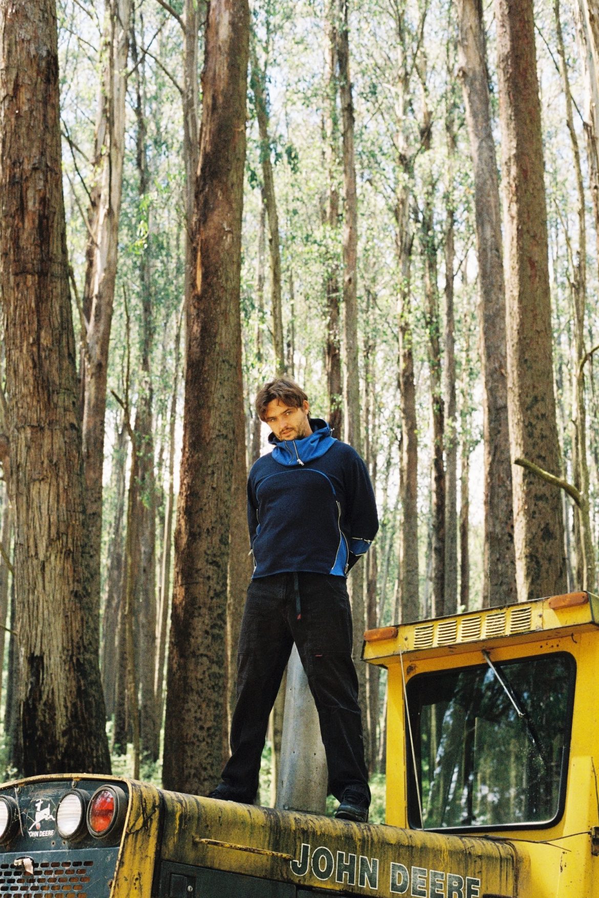 Willaris. K & The Presets Join Forces On 'World Collapsing'