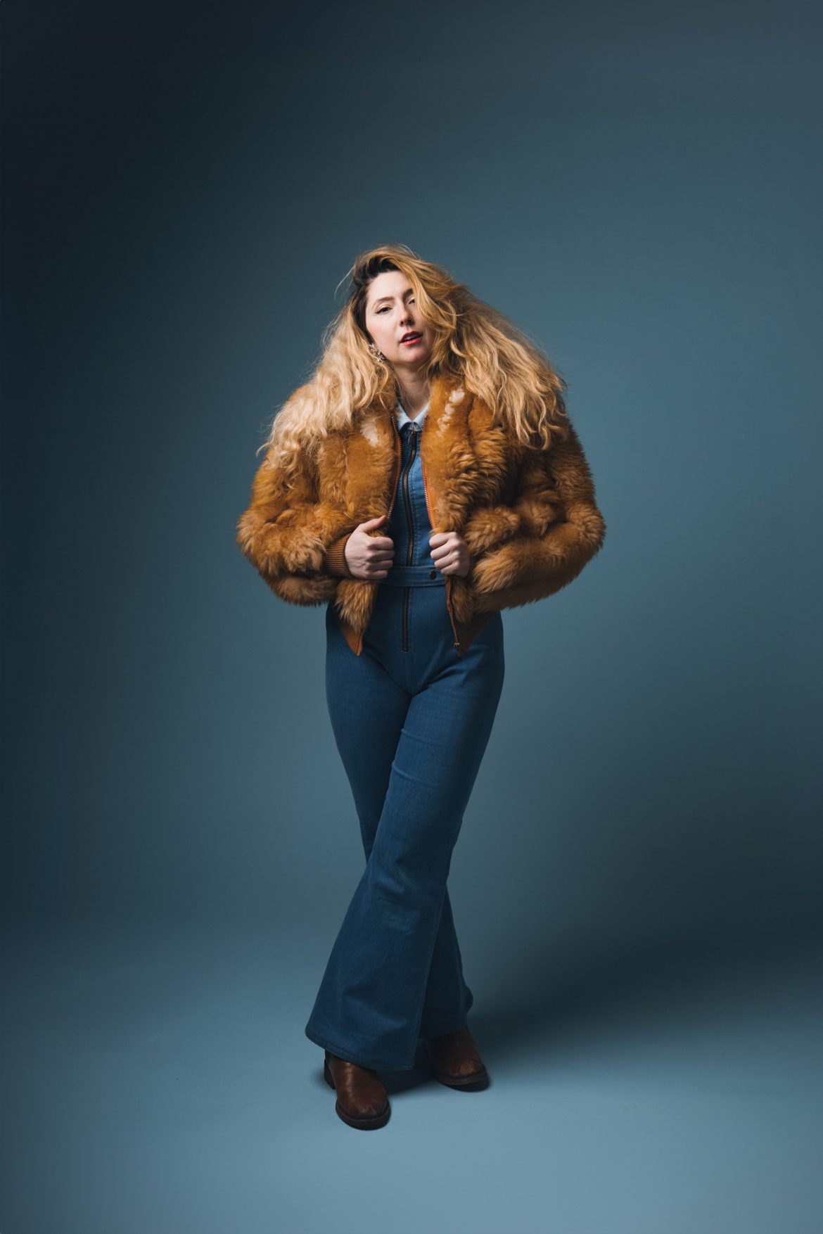 Billie Zizi's 'Levitate': Soulful R&B Jazz Fusion Revival