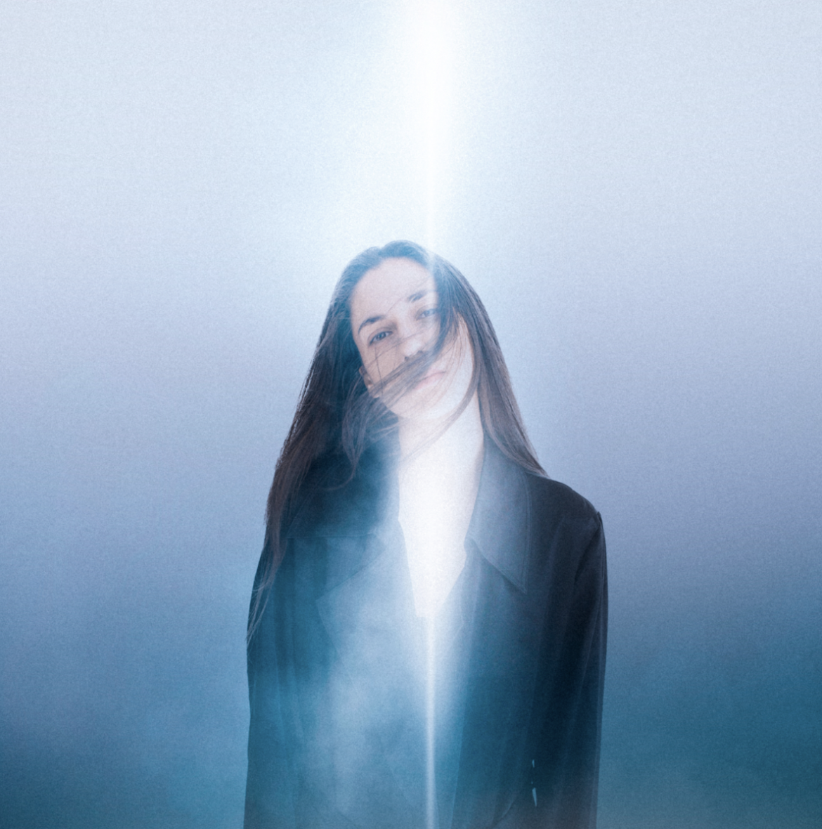 Chiara Dubey & Robot Koch & Foam and Sand "Spirit Guide"