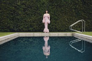 GEORGIA LINES magic debut album 'THE ROSE OF JERICHO'