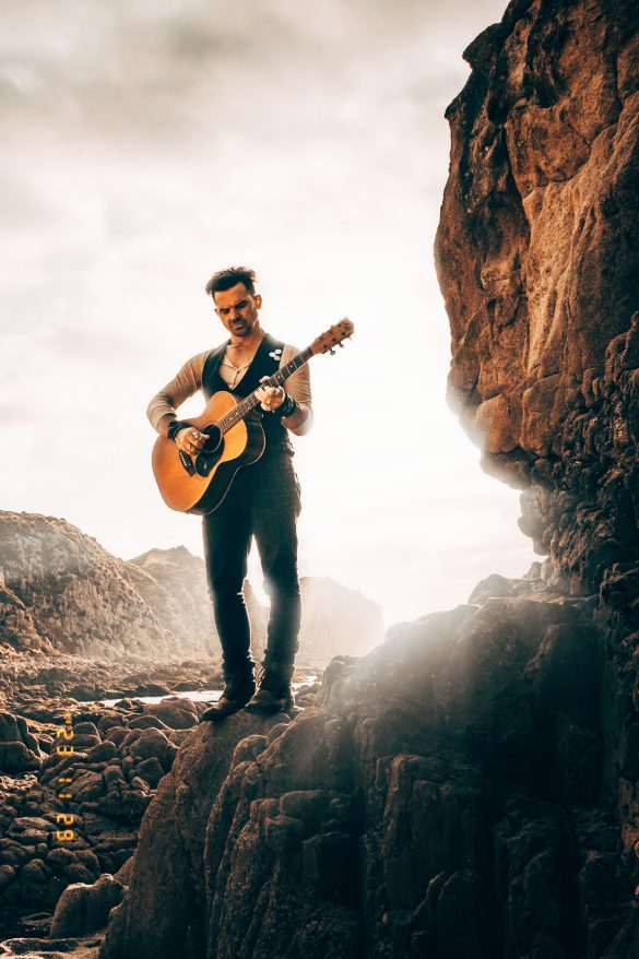 Mark Howard on the Inspirations Behind 'The Light Behind Us'