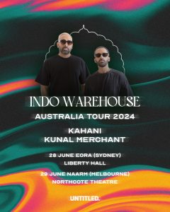 One month until Indo Warehouse debuts in Australia