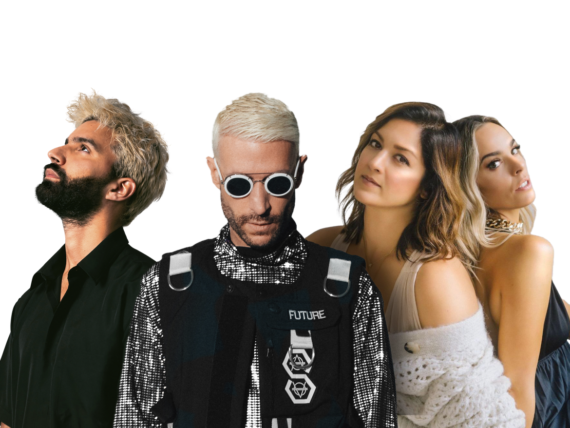 Don Diablo & R3HAB Create Summer Anthem 'Disco Marathon'