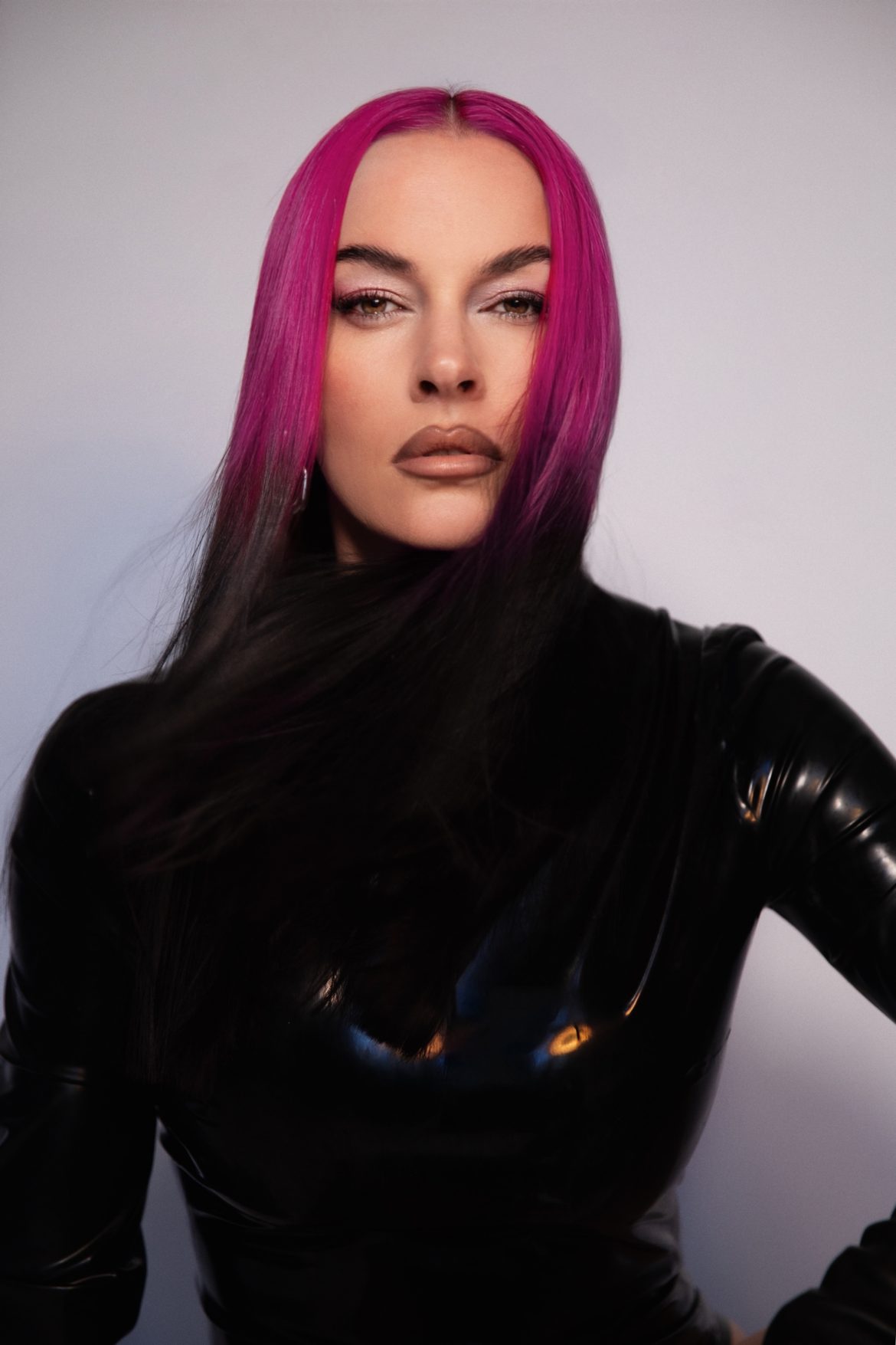 Backstage is Pretty Pink’s tribute to the dancefloor, packed with power, passion and release