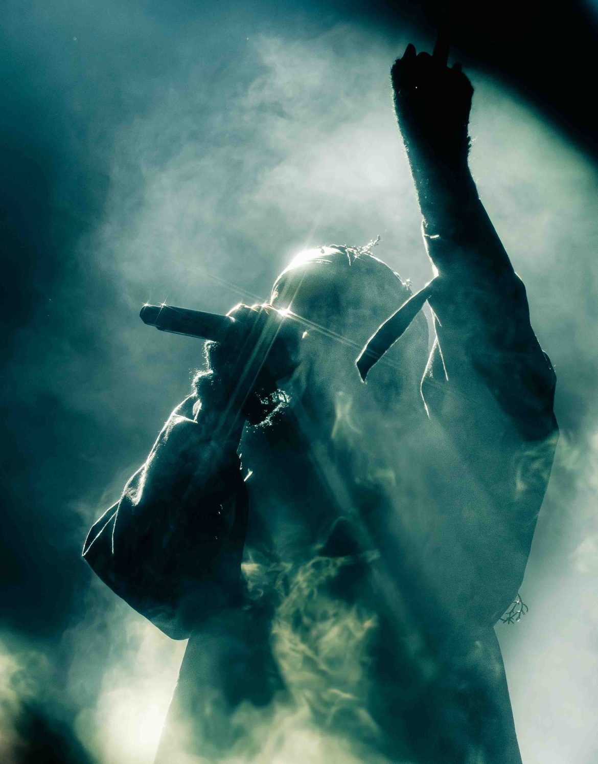 Montell Fish - Melbourne / Sydney 2025