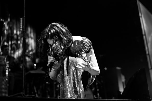 Gracie Abrams’s’ “The Secret of Us” Tour Dazzles Sydney - SYDNEY - MAY 3, 2025