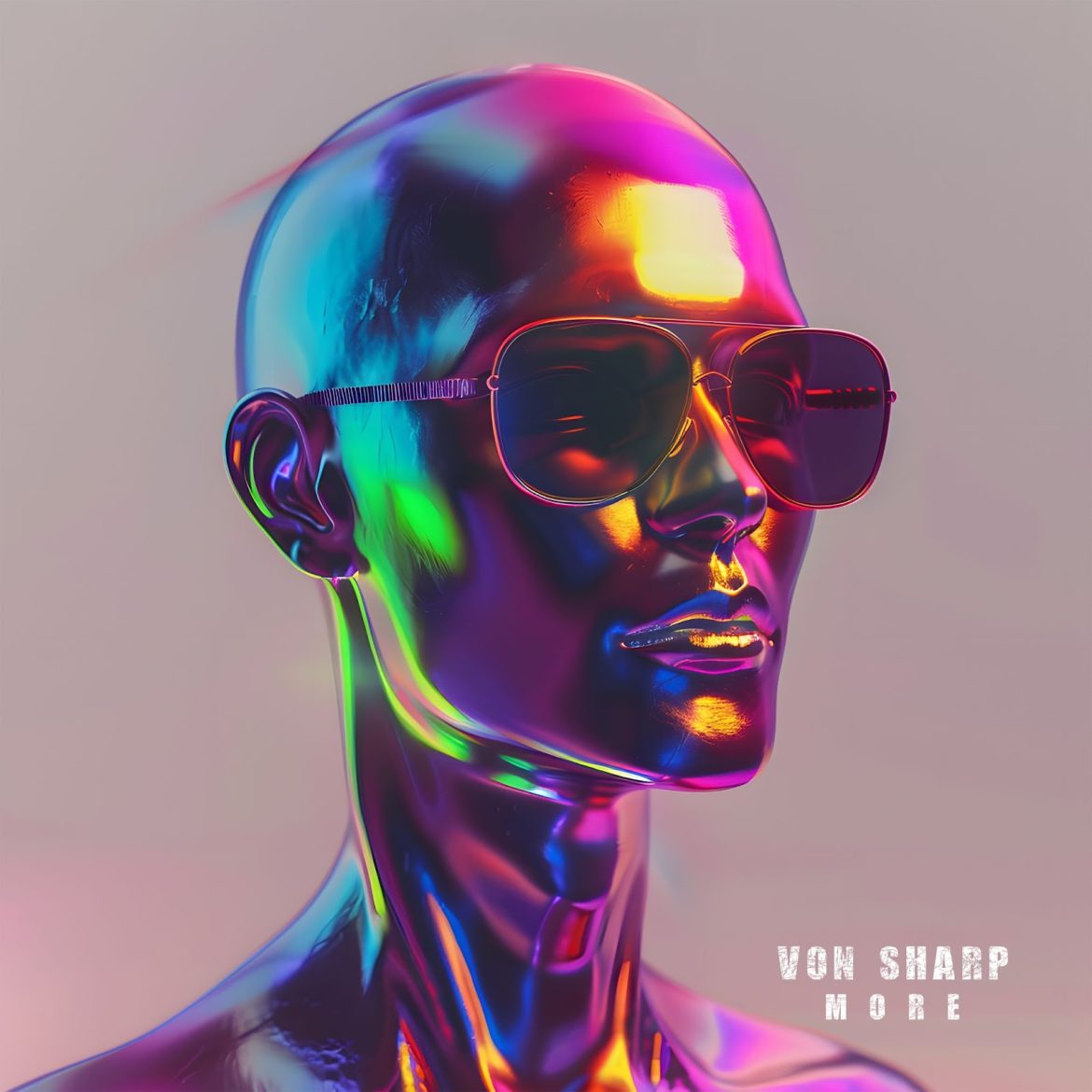 Von Sharp Releases 'More'