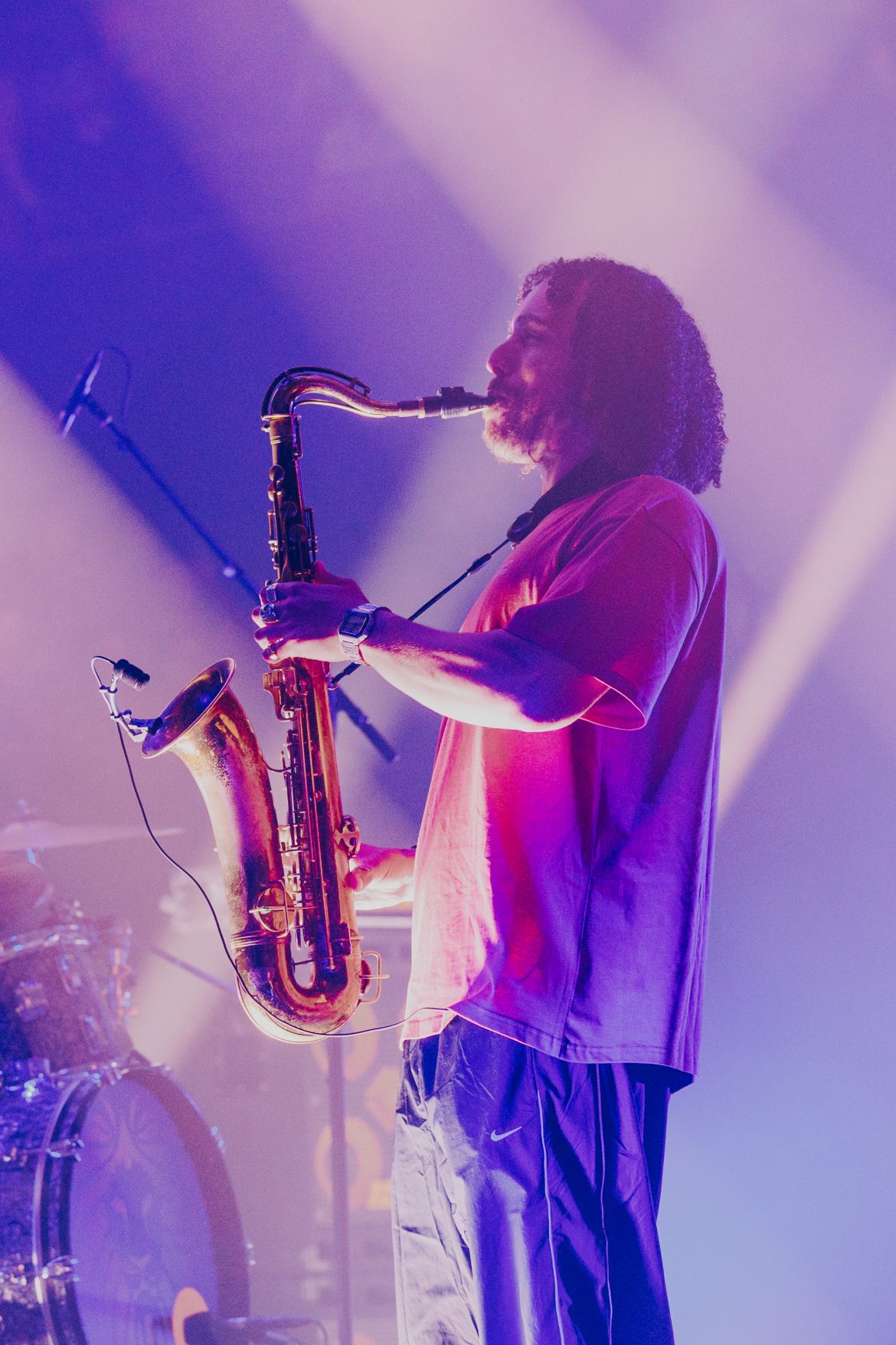 Ezra Collective - Sydney Opera House - 31 May, 2025