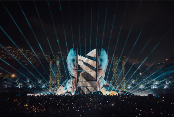 CORE UNVEILS GLOBAL FESTIVAL TOUR - ARRIVING IN AUSTRALIA IN 2026 | The ...